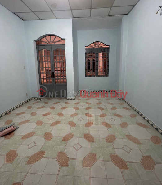 Property Search Vietnam | OneDay | Residential, Rental Listings | 2-storey house with car alley near Tham Luong bridge, 2 large bedrooms