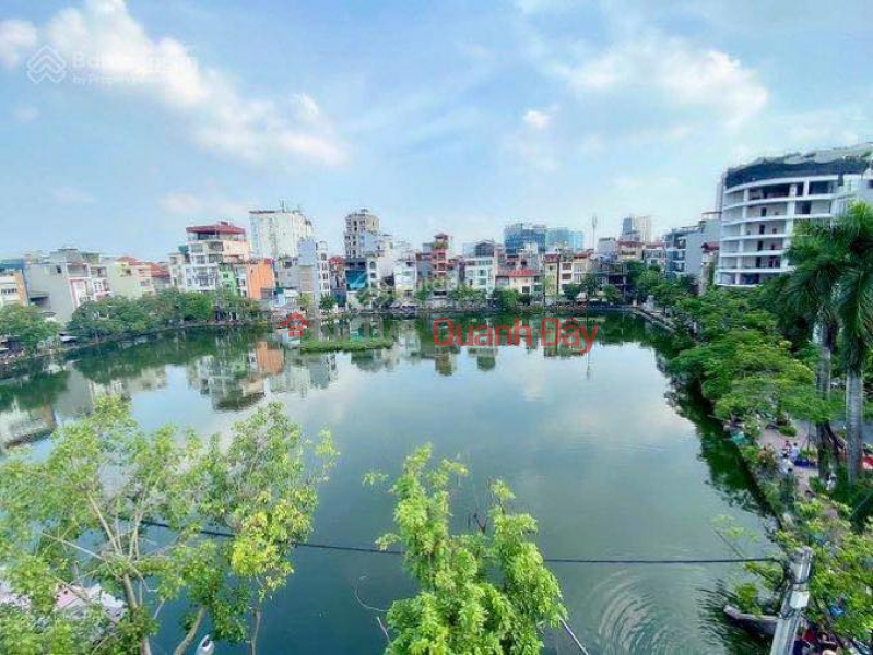 Property Search Vietnam | OneDay | Residential Sales Listings, Rare Land - Lake View, Alley 135 Doi Can (Ngoc Ha) 95m2\\/ Frontage 4.2m 36.8 Billion, Car Avoid