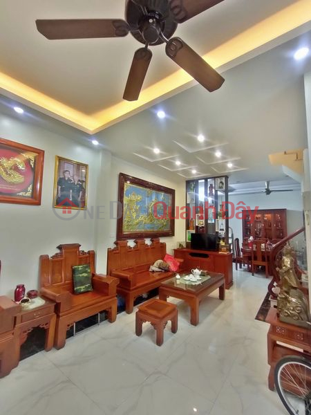 FOR SALE 5 storey house in Tu Dinh (LONG BIEN) 35 M2 ONLY over 3 BILLION Sales Listings