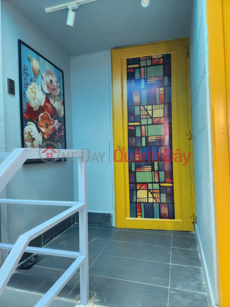 House for rent with 2 street fronts on Tran Quang Dieu alley, ward 13, district 3, Vietnam, Rental đ 48 Million/ month