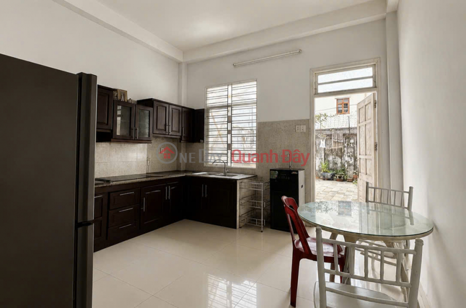 Property Search Vietnam | OneDay | Residential, Sales Listings, ► 6m wide alleyway connecting to Trung Nu Vuong street, 115m2, 3-story reinforced concrete house, spacious front and back yard, 6.x billion VND.