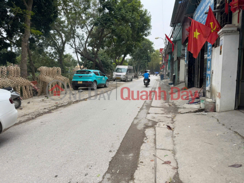 CHÍNH CHỦ bán đất Thụy Lôi, Thụy Lâm, Đông Anh - Cách khu công nghiệp Thuỵ Lâm khoảng 1km _0