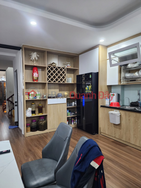 House for sale on Phung Hung street, 55m2, 3.5m frontage, 33 billion, cash flow 45 million\/month _0