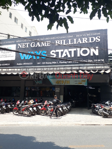 Ways Station - 225 Hoang Dieu 2 (Ways Station - 225 Hoàng Diệu 2),Thu Duc | (1)