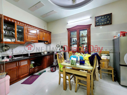 House for sale in Hao Khe - Lach Tray, 44m2, 3 floors, shallow alley, PRICE 2.4 billion, extremely rare _0