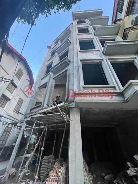 Property Search Vietnam | OneDay | Nhà ở, Niêm yết bán, LÔ 3 CĂN Ngọc Thụy 40m2,6 tầng, mặt tiền 3.9m, 8.2 tỷ Long Biên