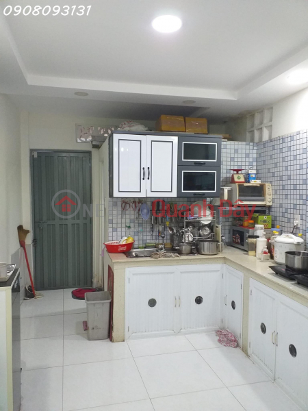 3131-NHÀ 4MẶT HẺM. Hoàng Văn Thụ 60m2 , 3Pn , Hẻm 3m cách hẻm XE HƠI 10m Giá 5 tỷ 3 | Việt Nam, Bán, đ 5,3 tỷ