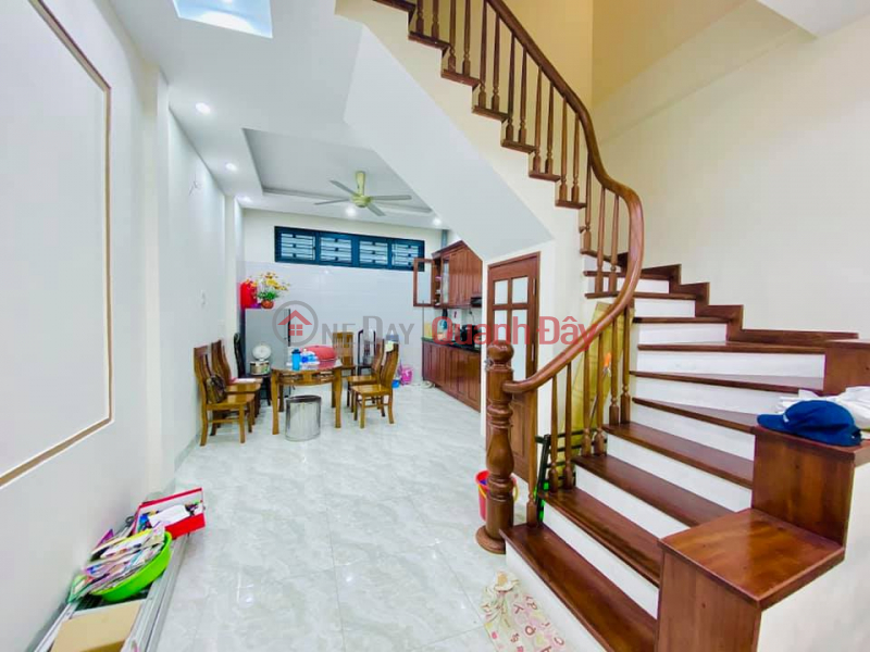 Property Search Vietnam | OneDay | Residential Sales Listings | Nguyen Khang Dan Construction, 2 open spaces, full furniture, 45m2 for only 6 billion, 0866585090