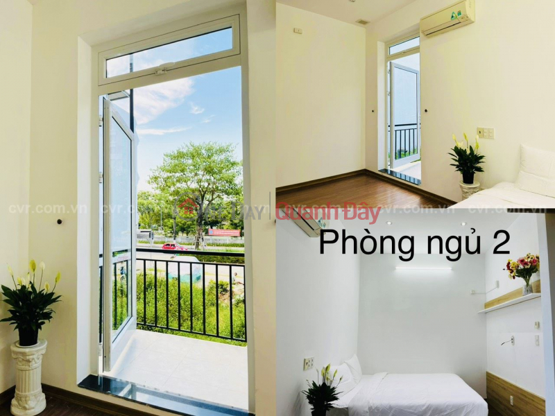 đ 30 triệu/ tháng, Cho Thuê Villa 3 Phòng Ngủ Tại Euro Village