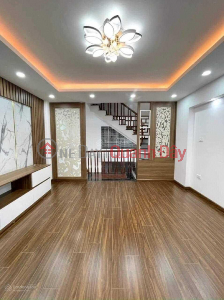 Property Search Vietnam | OneDay | Residential | Sales Listings New and beautiful house for sale in Dai Tu, alley 5m, area 50m2 x 5 floors, price 7.7 billion, land use right certificate