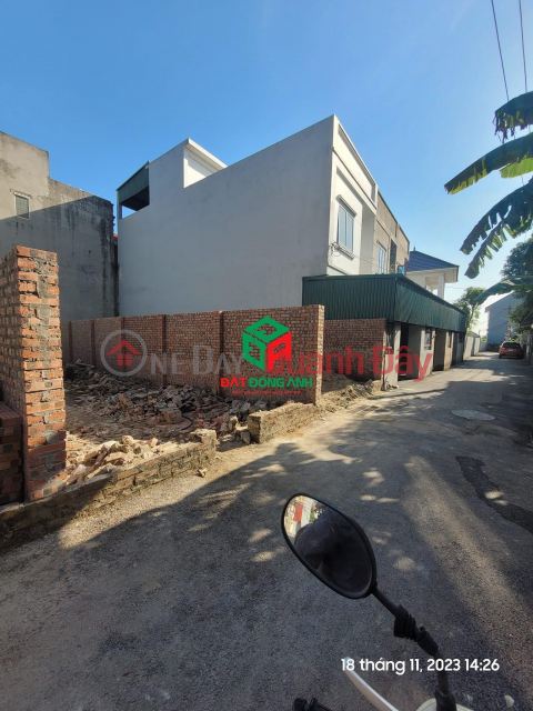 Land for sale in Tien Kha, Tien Duong - 4m asphalt road - A few dozen meters from the edge of the village _0