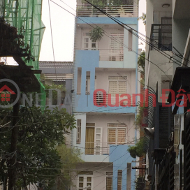 Car Alley House for sale on Le Hong Phong street, District 10, Area: 4.5mx13m, Building: 6 floors, Price: 9.4 billion _0