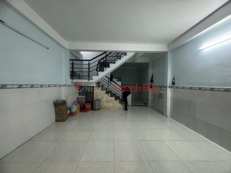 Giảm 150tr! Nhà SHR 2 tầng HXH 47m2 – Đường Số 59 Gò Vấp S Niêm yết bán