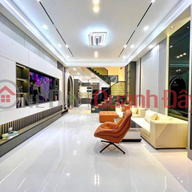 **House for sale on Tran Van Danh street, ward 13, Tan Binh (4*22) T3 station gate _0