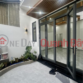NAM LONG RESIDENTIAL AREA, BINH TAN 72M2 4.3X 16.3, CAR ACCESS, 1 GROUND FLOOR, 1 MEZZLE, READY RED BOOK _0