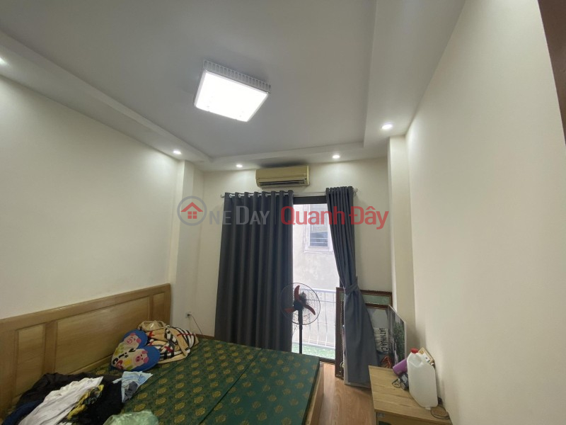 Property Search Vietnam | OneDay | Residential | Sales Listings | Beautiful house in Dai Linh street, Trung Van Nam Tu Liem 40m, 4 floors, 4 bedrooms, rural alley, near the street, only 4 billion, contact 0817606560