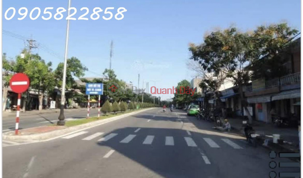 House for rent with super wide business space on Nguyen Luong Bang street, Da Nang Rental Listings