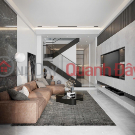 **House for sale in Cach Mang Thang 8 Social Area, Ward 4, Tan Binh; (4*16) 2 floors _0
