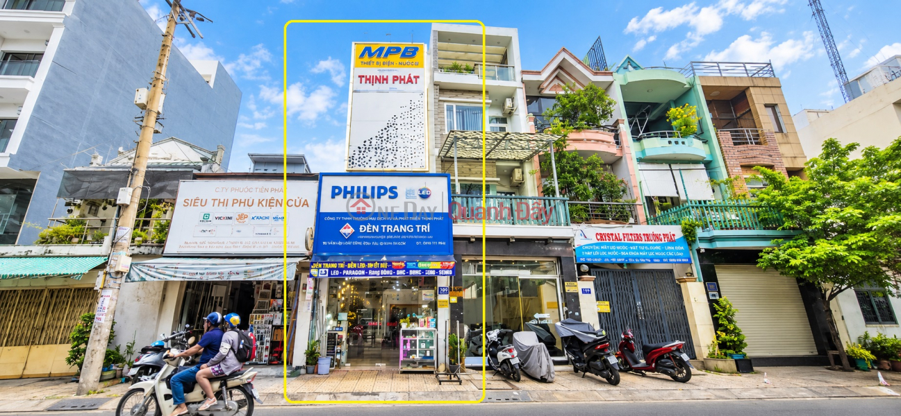 Cho thuê nhà Mặt Tiền Tân Quý 72m²,3TẦNG - GẦN AEON, TRƯỜNG HỌC Niêm yết cho thuê