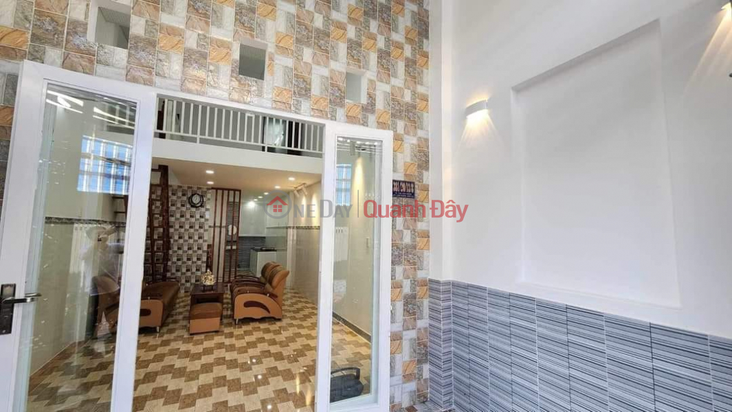 Property Search Vietnam | OneDay | Nhà ở | Niêm yết bán BÁN NHÀ ĐƯỜNG TÂN HÒA ĐÔNG - BÌNH TÂN - 2 TẦNG ĐẸP - 44M2 - HẺM XH 5M THÔNG - 3,6 TỶ