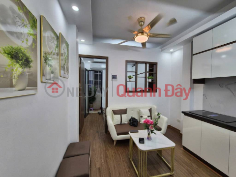 MINI APARTMENT OVER 1 BILLION THANH XUAN HOUSEHOLD REGISTRATION<br \/><br \/> Area 30m2 price 1.350 billion _0