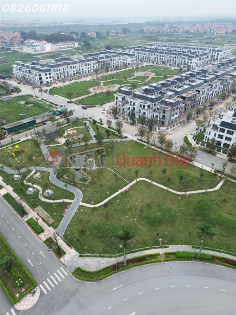 Urgent sale adjacent to flower garden view, HUD Me Linh kindergarten, price only 6, x billion _0