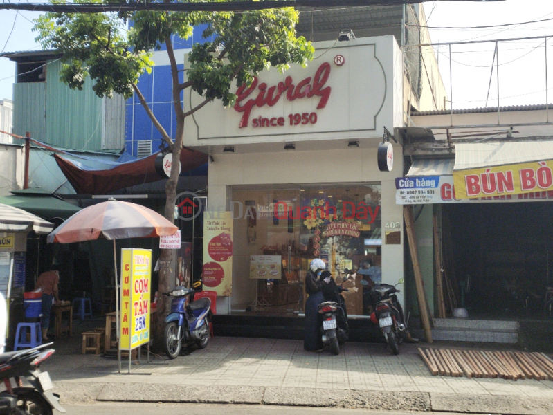 Girval Bakery - Le Van Tho Street (Tiệm bánh Girval - 408 Lê Văn Thọ),Go Vap | (3)