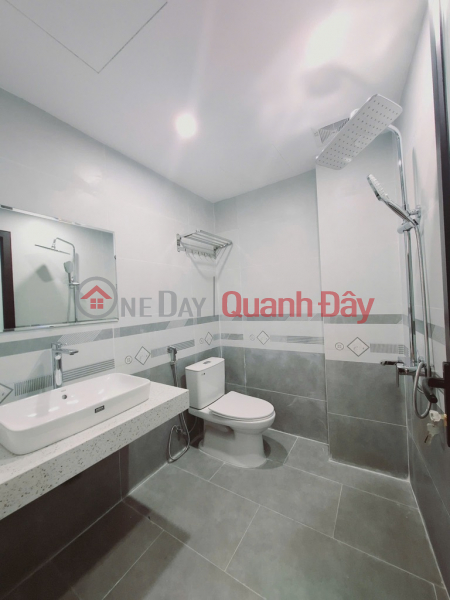 Property Search Vietnam | OneDay | Residential Sales Listings House in lane 90 Gia Quat near Homeland, Him Lam project 39m x 5 floors, 5m frontage, bright corner lot, only slightly over 9 billion 1 left