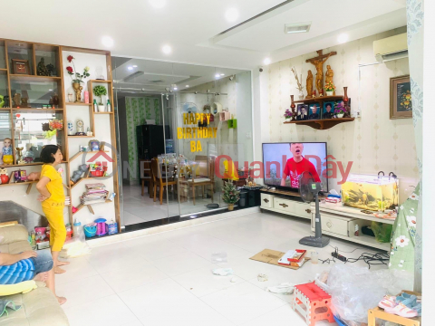 5-FLOOR HOUSE - 91M2 - BUSINESS LAND OF LUY GOLDEN GALLERY - TAN THANH WARD - PRICE 19 BILLION _0