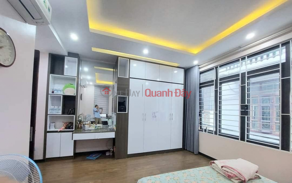 MUST SEE NOW!! House for sale in Cau Dien, SUPER OPEN, CAR PASSING THROUGH THE HOUSE, 34m2, price 4.2 billion. Vietnam | Sales đ 4.2 Billion