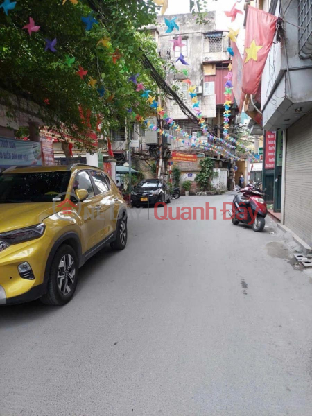 Property Search Vietnam | OneDay | Nhà ở | Niêm yết bán Bán nhà Ngõ Thổ Quan,ngõ thông 2 đầu,oto tránh,kinh doanh,thoáng, 50m2