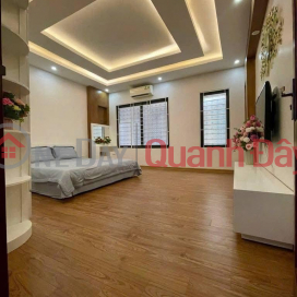 House on Dang Tien Dong street, Dong Da - 7 floors with elevator - actual area 40m² - price 18 billion 098.607.3333 _0