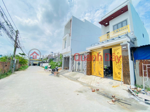 Bán nhà lầu sổ riêng thổ cư gần trường mầm non Hoàng Yến, phường Trảng Dài, Biên Hòa, Đồng Nai _0