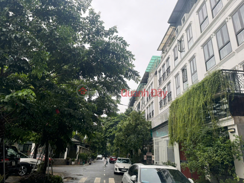 SAI DONG VILLA FOR SALE, 91M2, 5 FLOORS, HIGHLY QUALITY RESIDENTIAL, NEIGHBORHOOD OF VINHOME LONG BIEN, ONLY 12.5 BILLION Sales Listings