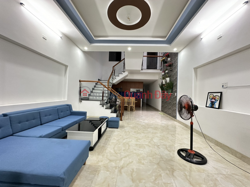 House for rent with 3 floors, 5 bedrooms, 5 bathrooms, closed frontage on Trinh Loi, Nam Viet A area Rental Listings