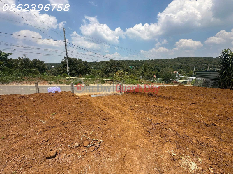 Property Search Vietnam | OneDay | Residential | Sales Listings, Land plot for sale, prime location on Hoa Ninh inter-communal road, Lam Dong province, area 535.8m2, investment price.