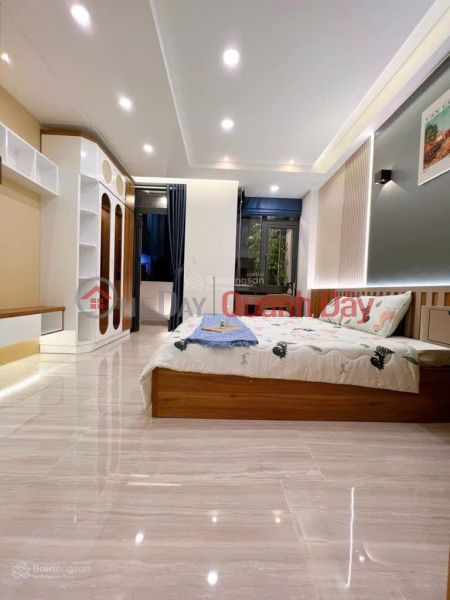 Urgent sale of frontage house in Binh Gia Ward 13 Tan Binh 4x21m - 5 floors - over 17 billion, Vietnam Sales | đ 17.5 Billion