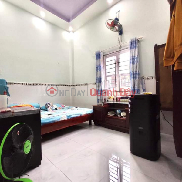 đ 9.5 Billion House for sale 126m2 in front of provincial road 10 Binh Tan Price 9.5 billion VND
