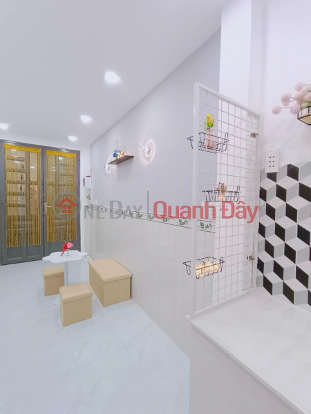 Property Search Vietnam | OneDay | Residential, Sales Listings BEAUTIFUL NEW SMALL HOUSE NOW - SHR - 2 BR - NEXT TO HO VAN CUONG TAN PHU SCHOOL - PRICE APPROXIMATELY 1 BILLION