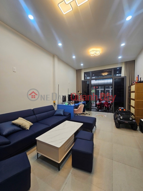L2306 Siêu phẩm Lê Đức Thọ 97m2 sát chợ Xóm Mới giá sốc _0