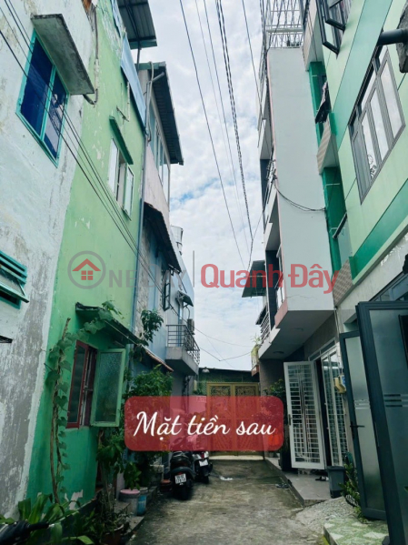 đ 3.55 Billion | Urgent sale of house at Social House Quang Trung, Ward 10, Go Vap, offering discount of 450