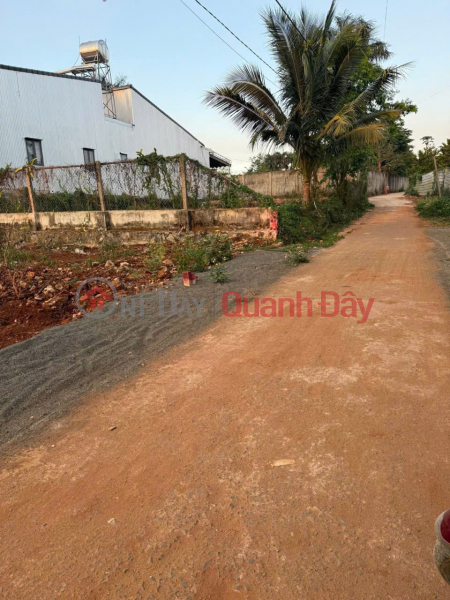Property Search Vietnam | OneDay | Nhà ở, Niêm yết bán | Bán lô đất 176m2 Tại Xã Krông Pắc - Đắk Lắk.