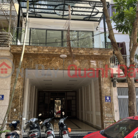 House for rent by owner No. 4 Trung Yen 11-90m x 8 Floors x Size 5.5m-95m _0