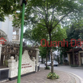 The owner sells the 180m2 villa in the Southwest of Ho Linh Dam - Hoang Mai with the cheapest price in the market _0