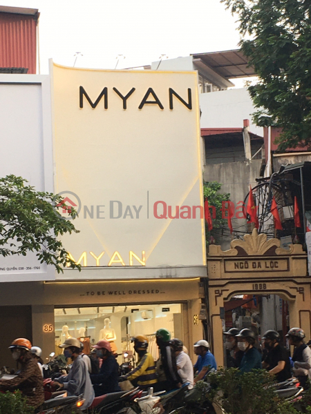 Myan store (Myan store) Cầu Giấy | ()(4)