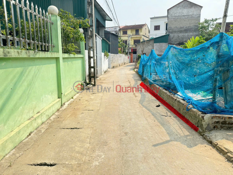 Property Search Vietnam | OneDay | Nhà ở | Niêm yết bán | Bán đất Trung Hậu, Tiền Phong, Mê Linh. Gần chợ Yên, và trường đại học Tài Chính