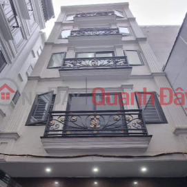 TRUNG TÂM PHƯỜNG ĐÔNG NGẠC - BẮC TỪ LIÊM - DT35M2 - 5 TẦNG - GIÁ 6 TỶ - NGÕ THÔNG THOÁNG _0