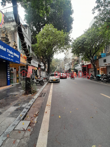 Property Search Vietnam | OneDay | Nhà ở, Niêm yết bán | Bán nhà Hàng Bông, 102m2, mặt tiền 4.5m, 48.3 tỷ, Kinh doanh đỉnh