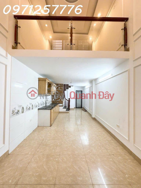 THANH LIET - THANH TRI - AREA: 35M2 - PRICE: 5XTY - FRONTAGE 3.3M - 6 FLOORS. 15M AWAY FROM CARS _0