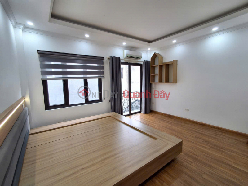 đ 7,5 tỷ NHÀ MỚI 5 TẦNG FULL NỘI THẤT NGUYỄN VĂN CỪ- LONG BIÊN 36m2 X 7.6 tỷ.